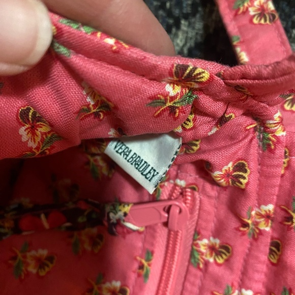 Very Bradley Should Purse and Wallet - Picture 3 of 7